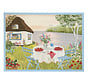 ViSSEVASSE Sweet Strawberries Puzzle 1000pcs