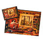 Esther Bennink Cosy Self Care Puzzle 1000pcs