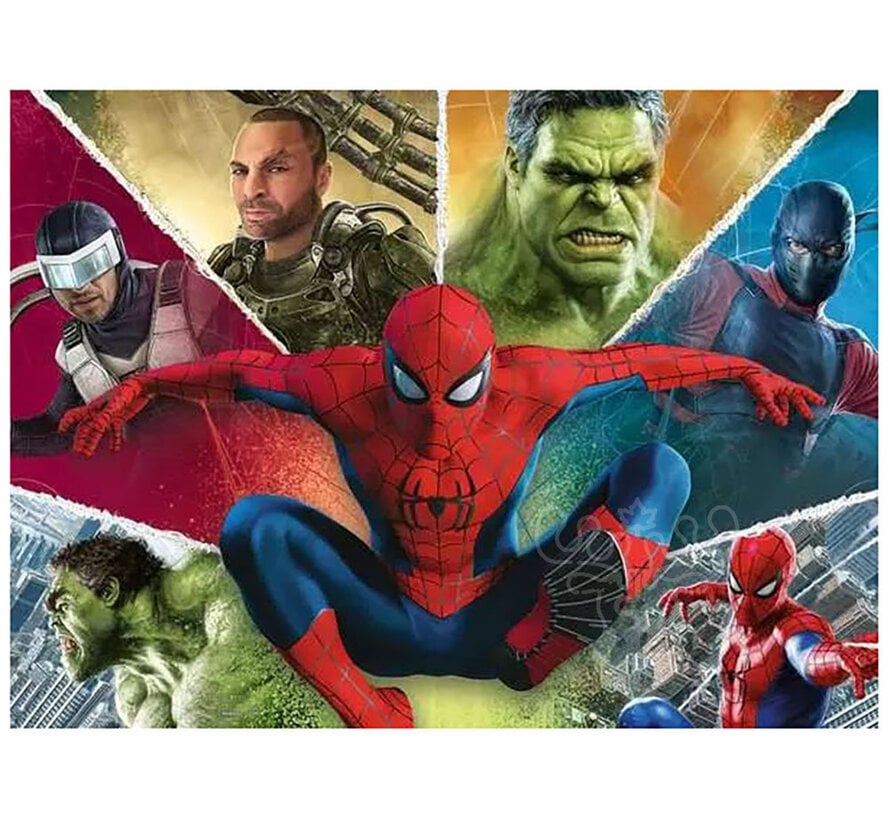 Ravensburger Spider-Man Brand New Day Puzzle 500pcs