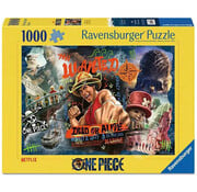 Ravensburger Ravensburger One Piece: Adventure Awaits! Puzzle 1000pcs