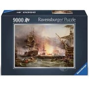 Ravensburger FINAL SALE Ravensburger Bombardment of Algiers Puzzle 9000pcs