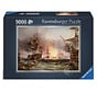 FINAL SALE Ravensburger Bombardment of Algiers Puzzle 9000pcs
