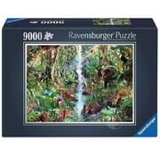 Ravensburger FINAL SALE Ravensburger Jungle Animals Puzzle 9000pcs