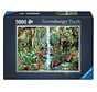 FINAL SALE Ravensburger Jungle Animals Puzzle 9000pcs