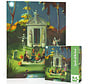 New York Puzzle Co. The New Yorker: Spirits of the Dead Mini Puzzle 100pcs