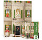 New York Puzzle Co. Janet Hill:  Holiday Open House Mini Puzzle 100pcs
