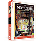 New York Puzzle Co. The New Yorker: One Day... Puzzle 1000pcs
