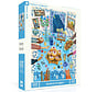 New York Puzzle Co. Jenny Kroik: Festival of Lights Puzzle 1000pcs