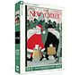 New York Puzzle Co. The New Yorker: 'Twas the Night Before Hanukkah Puzzle 300pcs