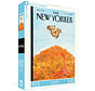 New York Puzzle Co. The New Yorker: Cannonball Puzzle 300pcs