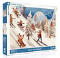 New York Puzzle Co. Adelina Lirius: Race You Down! 300pcs