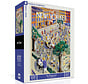 New York Puzzle Co. The New Yorker: The Playground Puzzle 1500pcs