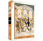 New York Puzzle Co. The New Yorker: Old Haunts Puzzle 1000pcs