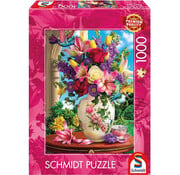 Schmidt Schmidt Flower Bouquet Puzzle 1000pcs