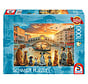 Schmidt At the Pier Puzzle 1000pcs