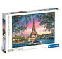 Clementoni Iron Lady in Pink Puzzle 3000pcs