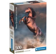 Clementoni Clementoni Wild Red Stallion Puzzle 500pcs