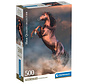 Clementoni Wild Red Stallion Puzzle 500pcs