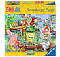 Ravensburger SpongeBob SquarePants Games Night at Krusty Krab Puzzle 500pcs