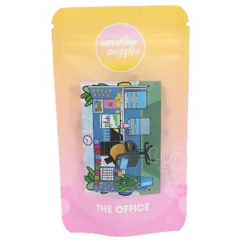 Sunshine Puzzles Sunshine The Office Mini Puzzle 99pcs