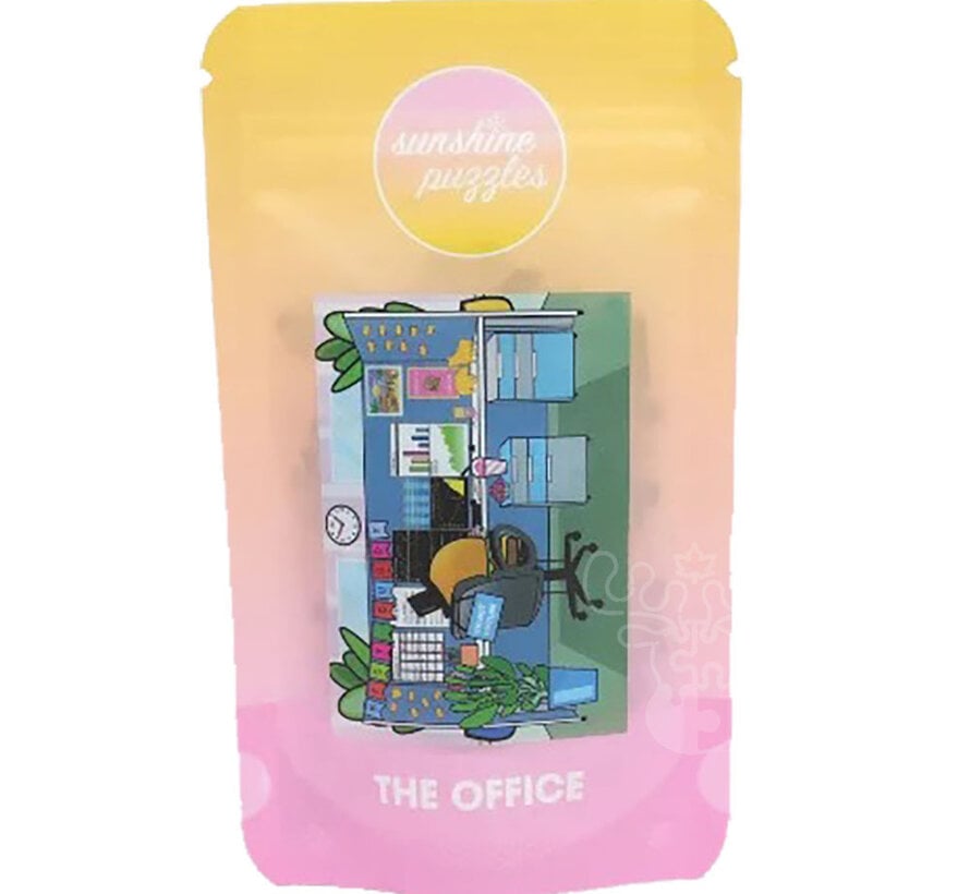 Sunshine The Office Mini Puzzle 99pcs