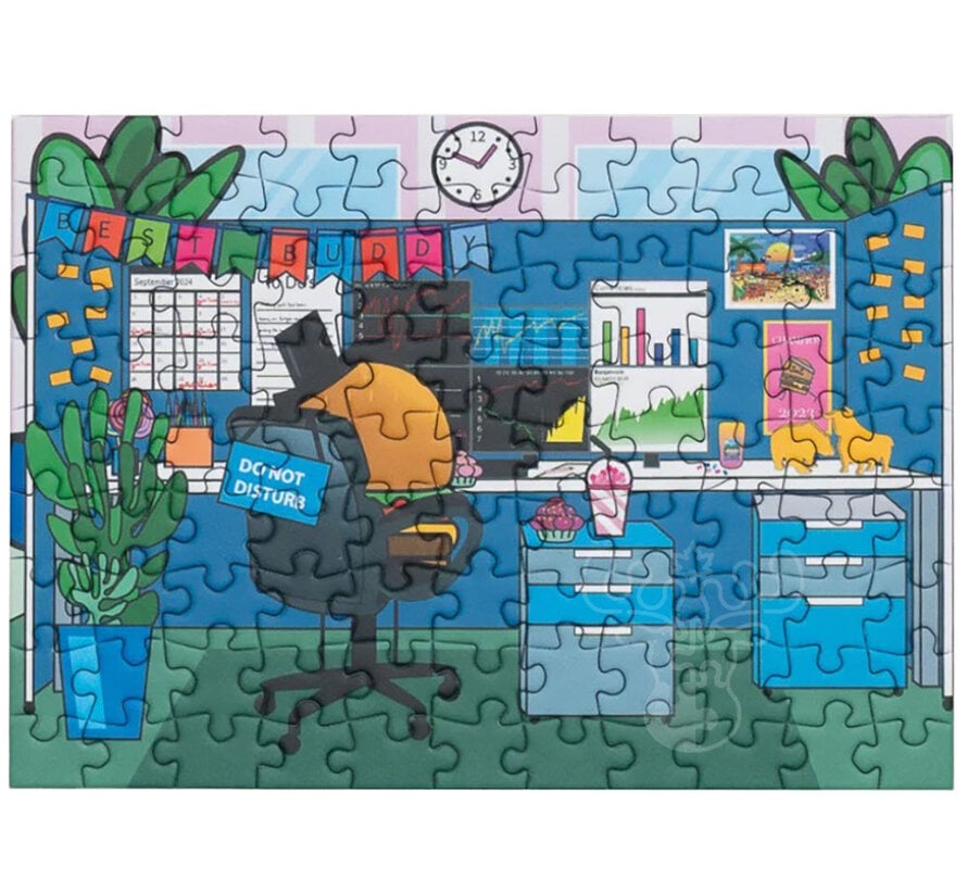Sunshine The Office Mini Puzzle 99pcs