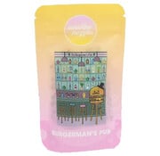 Sunshine Puzzles Sunshine Burgerman's Pub Mini Puzzle 99pcs
