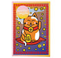 Sunshine Lucky Cat Puzzle 500pcs