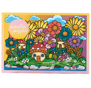 Sunshine Puzzles Sunshine Small World Puzzle 500pcs