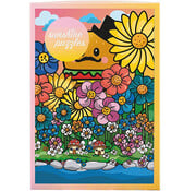 Sunshine Puzzles Sunshine The Visitor Puzzle 2000pcs