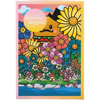 Sunshine Puzzles Sunshine The Visitor Puzzle 2000pcs