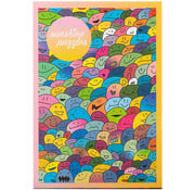 Sunshine Puzzles Sunshine Meet the Family Puzzle 1500pcs