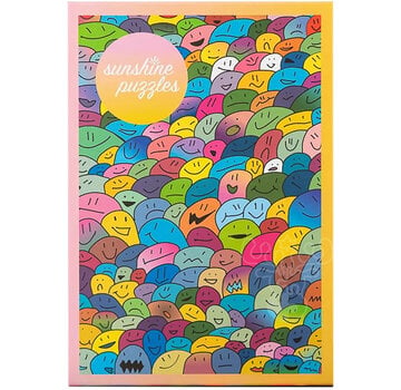 Sunshine Puzzles Sunshine Meet the Family Puzzle 1500pcs