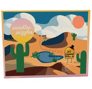 Sunshine Puzzles Sunshine Lost Puzzle 1000pcs