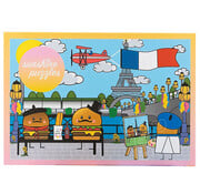 Sunshine Puzzles Sunshine Paris Puzzle 1000pcs