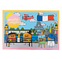 Sunshine Paris Puzzle 1000pcs