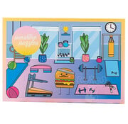 Sunshine Puzzles Sunshine At the Gym Puzzle 1000pcs