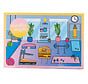 Sunshine At the Gym Puzzle 1000pcs