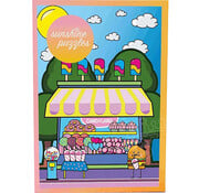 Sunshine Puzzles Sunshine Candyland Puzzle 1000pcs