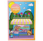 Sunshine Candyland Puzzle 1000pcs