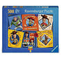 Ravensburger Toy Story 5 Saddle Up! Puzzle 500pcs