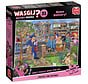 Jumbo Wasgij Destiny 31 Home Delivery! Puzzle 1000pcs