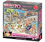 Jumbo Wasgij Destiny Retro 8 High Season! Puzzle 1000pcs