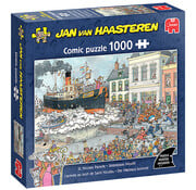 Jumbo Jumbo Jan van Haasteren - St Nicolas Parade Puzzle 1000pcs