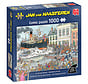 Jumbo Jan van Haasteren - St Nicolas Parade Puzzle 1000pcs