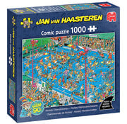 Jumbo Jumbo Jan van Haasteren - Hockey Championships Puzzle 1000pcs