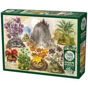 Cobble Hill Puzzles Cobble Hill The Little Hills Puzzle 1000pcs
