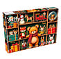 Delfy Festive Toy Display Puzzle 1000pcs