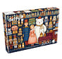 Delfy Vintage Toy Collection Puzzle 1000pcs
