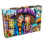 Delfy Under One Umbrella Puzzle 1000pcs